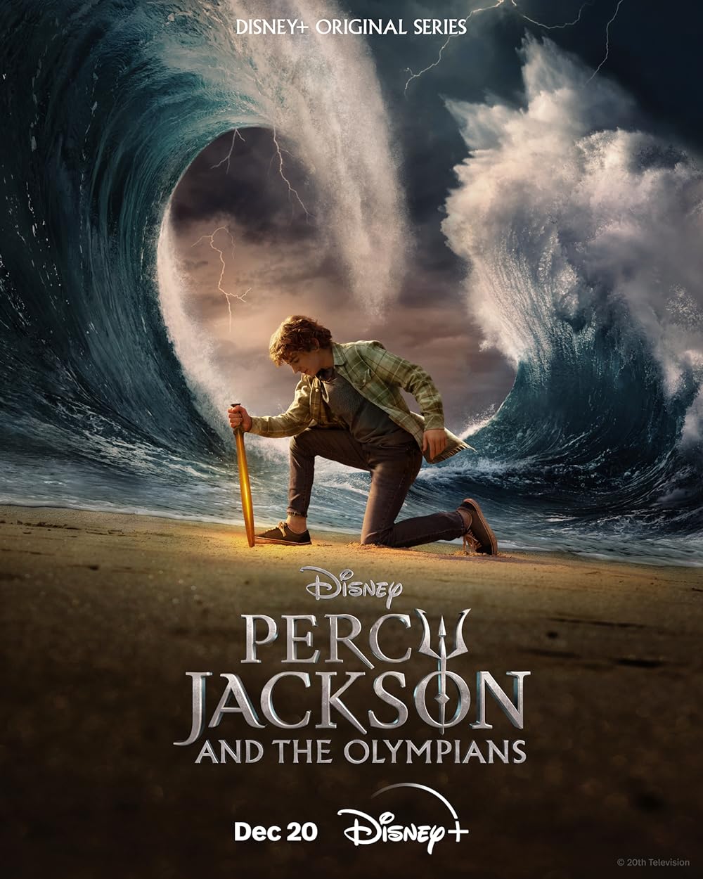 Percy Jackson and the Olympians 1. sezon 9. bölüm