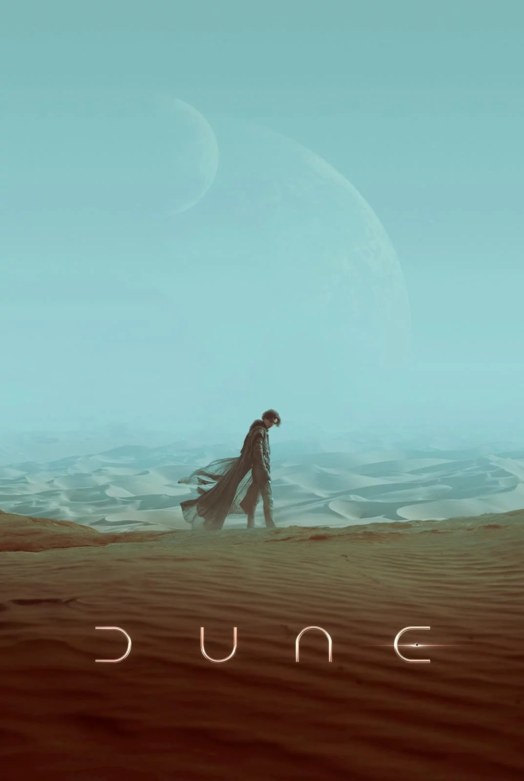 Dune:Çöl Gezegeni